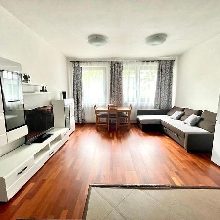 Centrum Park Apartment+ Prague Exterior photo