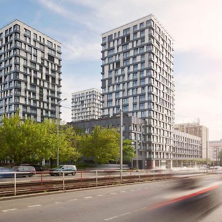 Centrum Park Apartment+ Prague Exterior photo