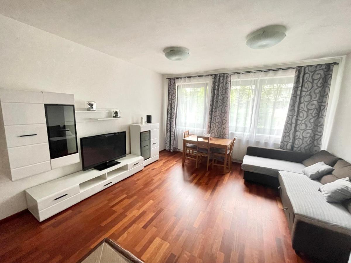 Centrum Park Apartment+ Prague Exterior photo