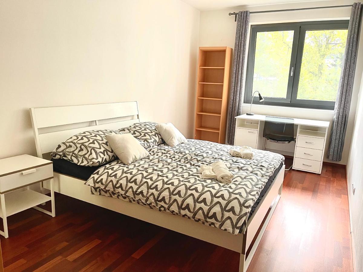 Centrum Park Apartment+ Prague Exterior photo