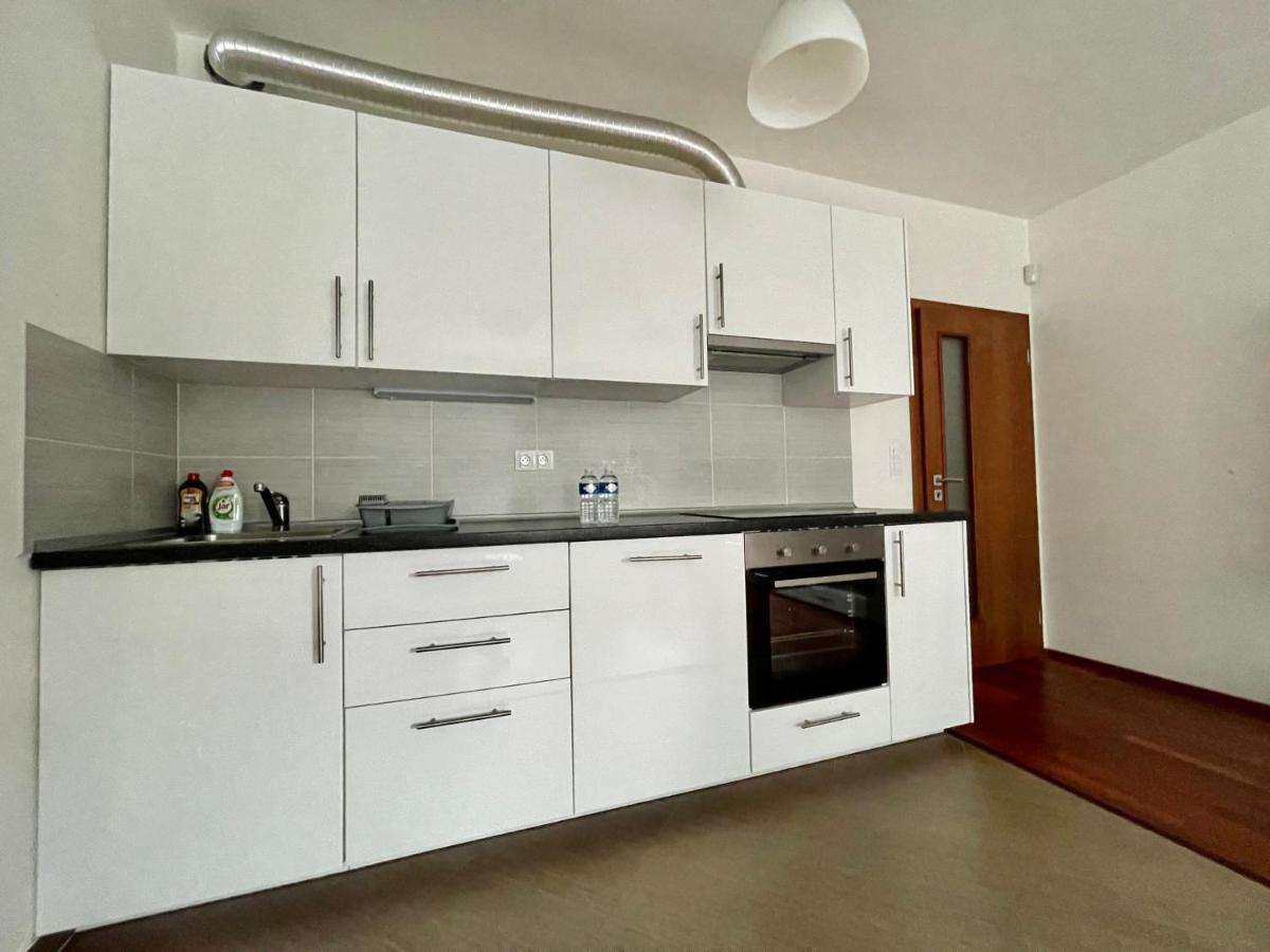 Centrum Park Apartment+ Prague Exterior photo