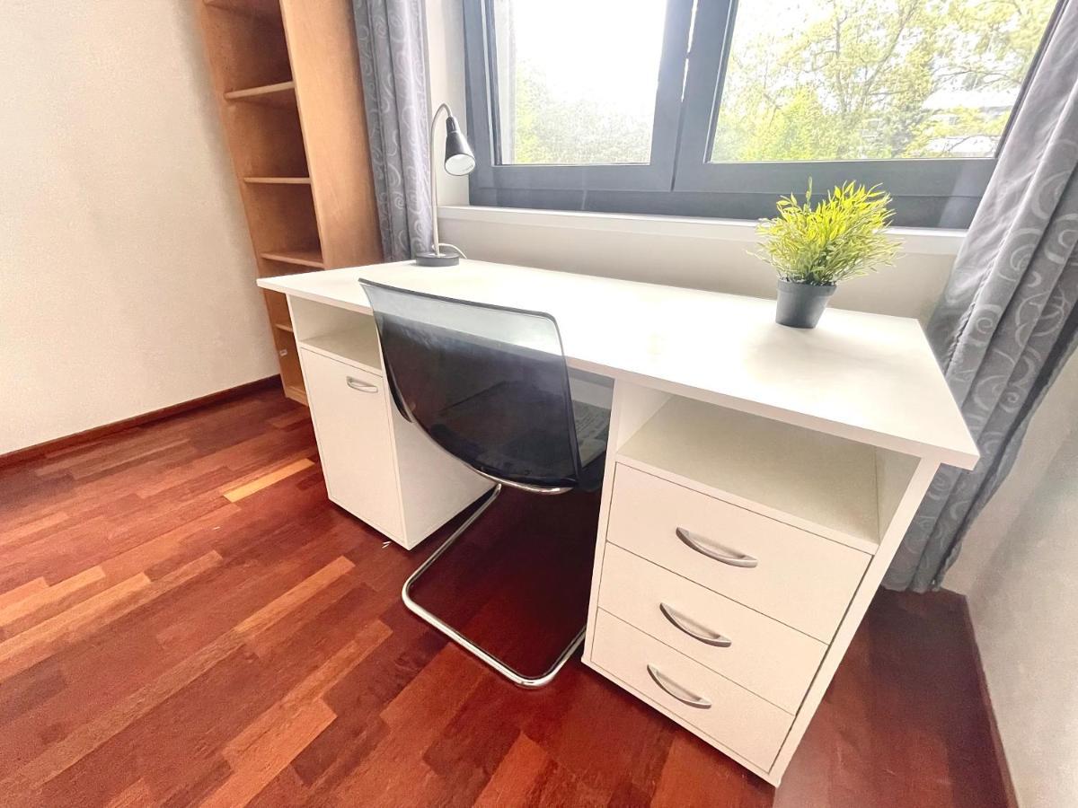 Centrum Park Apartment+ Prague Exterior photo